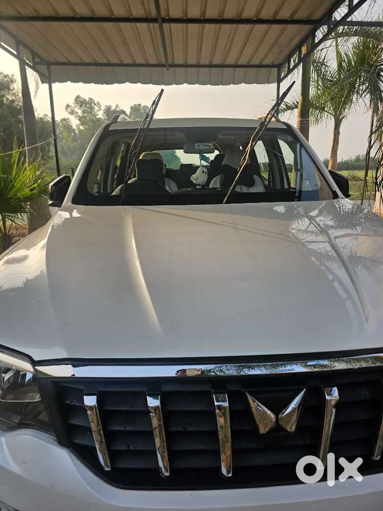 Mahindra Scorpio N 2025