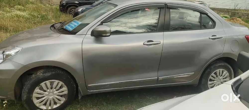 Maruti Suzuki Dzire 2021 Petrol 42000 Km Driven In Mi T Condition.