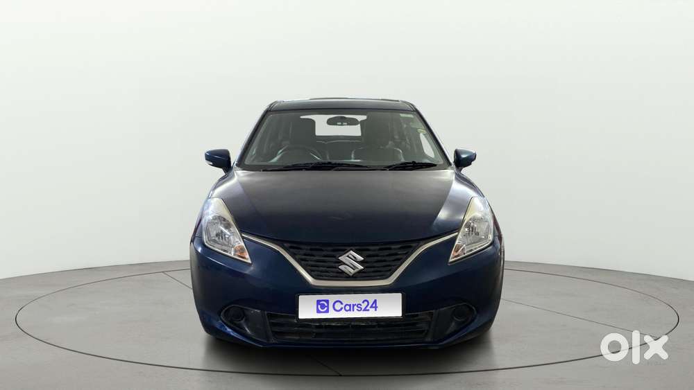 Maruti Suzuki Baleno 1.2 Delta, 2017, Petrol