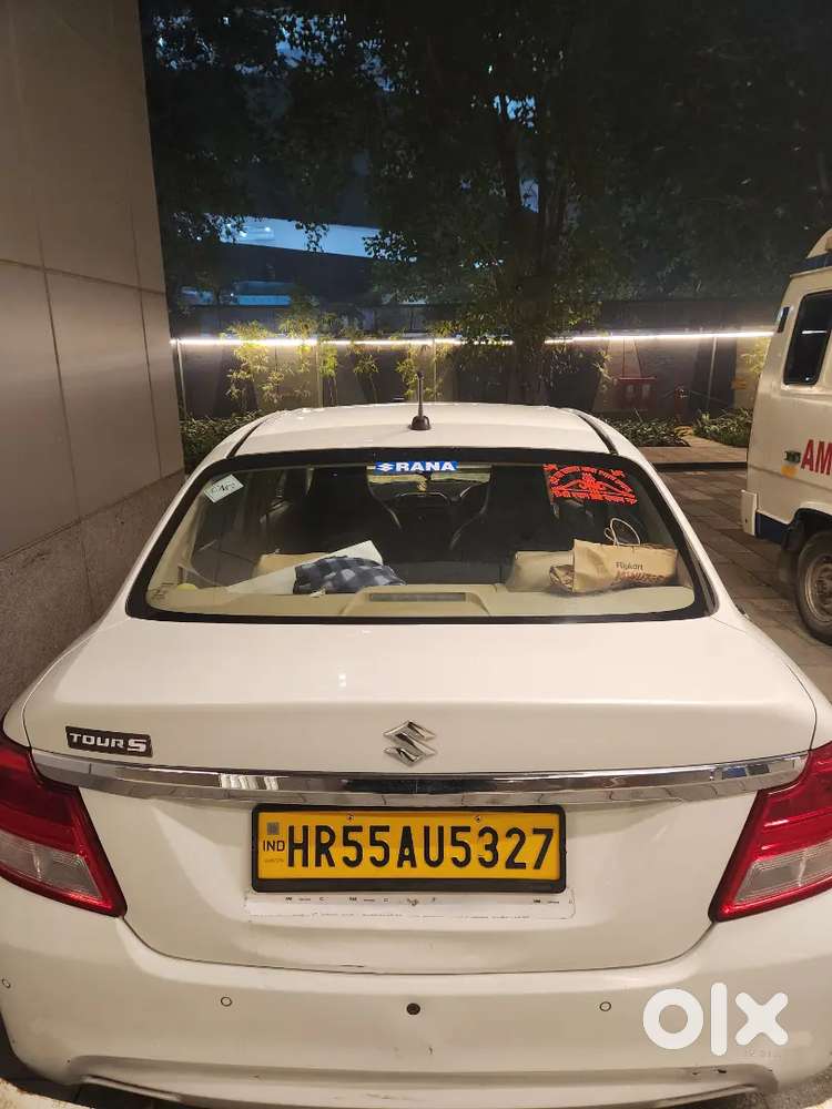 Maruti Suzuki Dzire 2024
