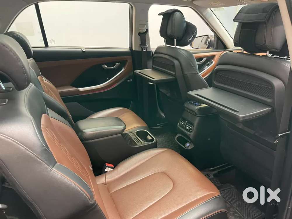 Hyundai Alcazar 2.0 Signature (o) Petrol At 6 Str, 2021, Petrol