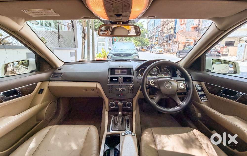 Mercedes-benz C-class 2.1 220 Cdi Elegance At, 2010, Diesel