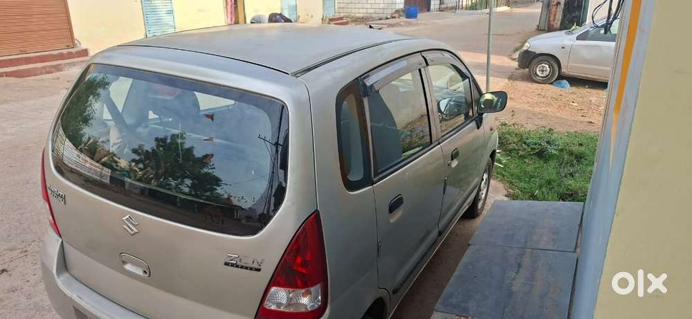2007 Maruti Suzuki Zen