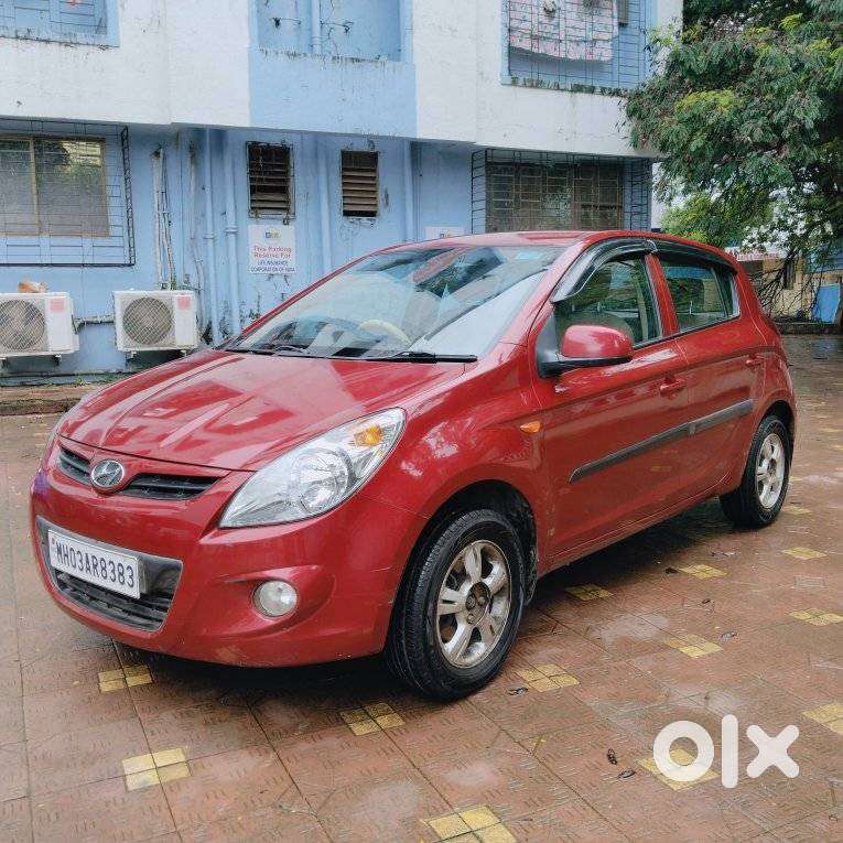 Hyundai I20 1.2 Asta, 2009, Petrol