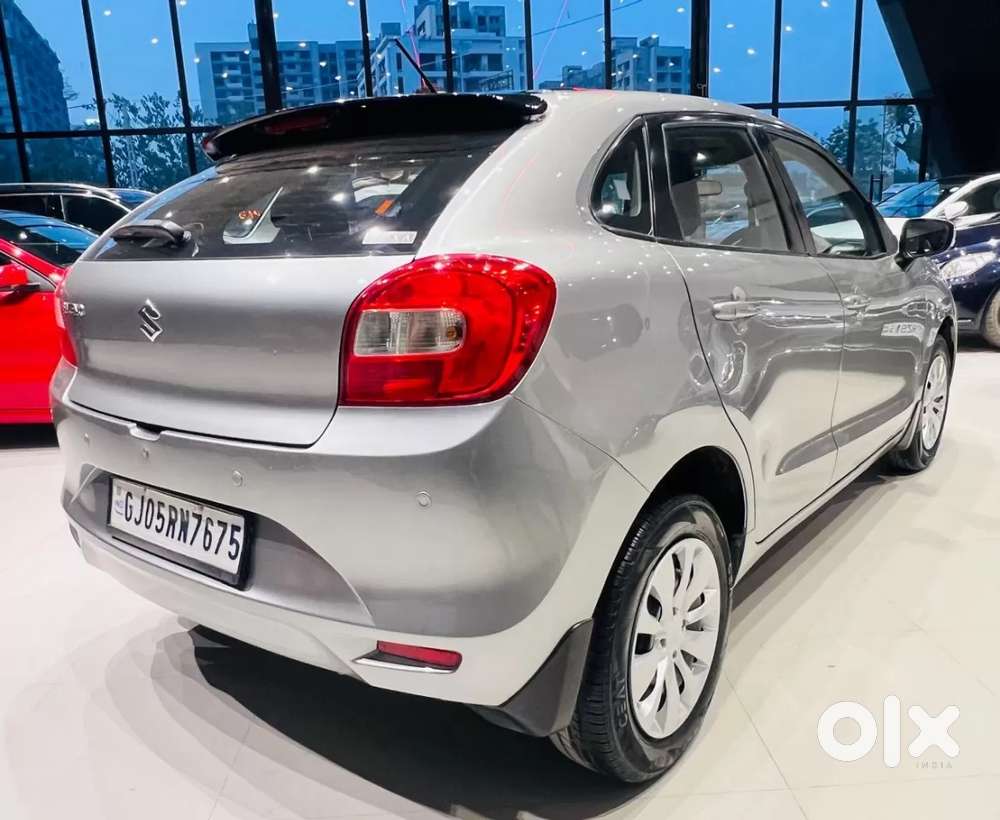 Maruti Suzuki Baleno 1.2 Delta, 2021, Petrol