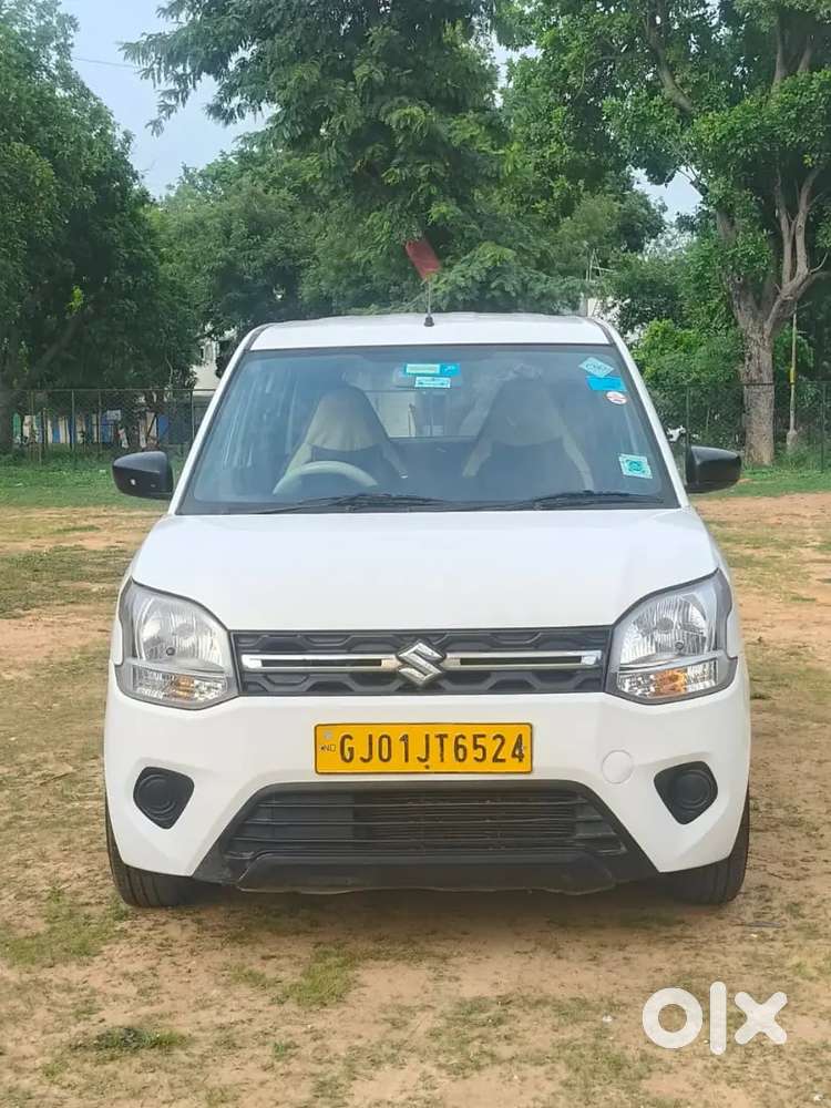 Maruti Suzuki Wagon R Lxi Cng 2022
