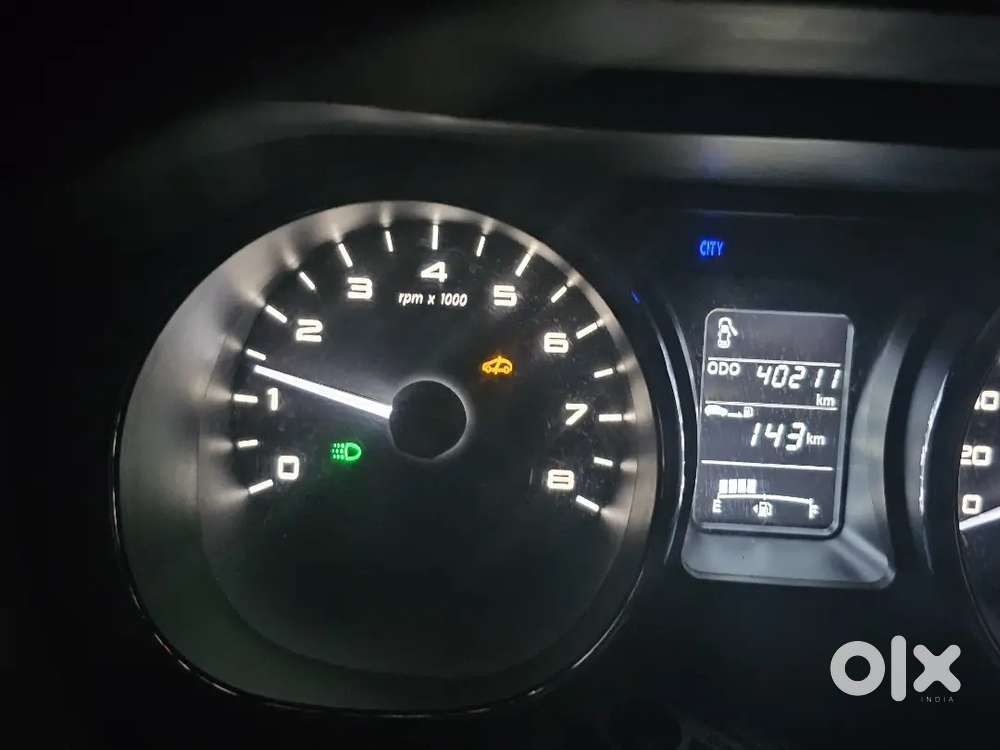Tata Nexon Revotron 2019