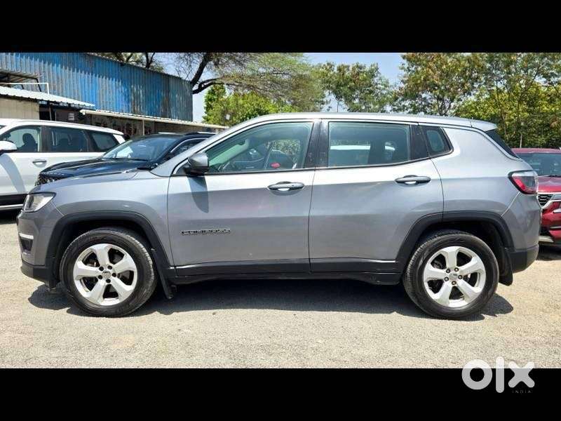 Jeep Compass 2.0 Longitude, 2018, Diesel