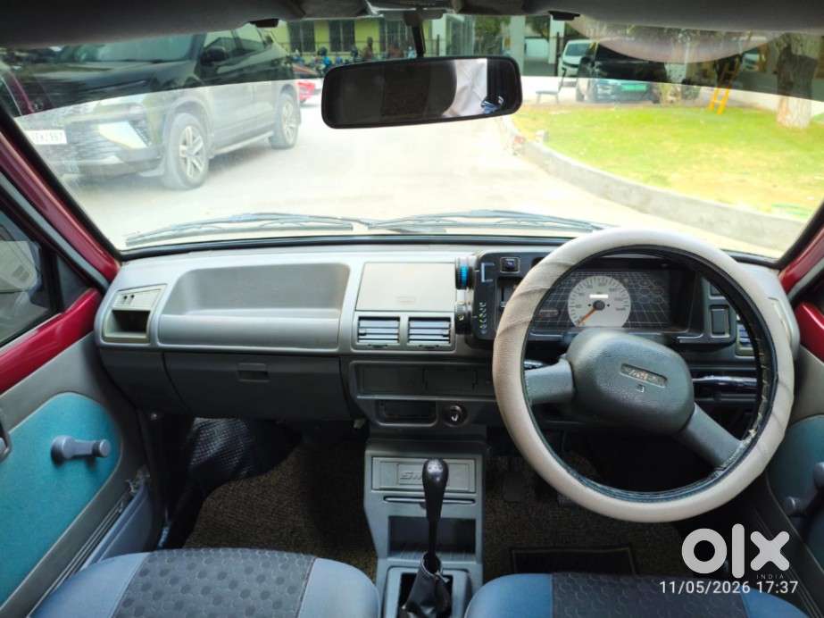 Maruti Suzuki 800 Ac, 2011, Petrol