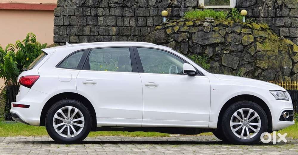 Audi Q5 3.0 Tdi 2015 Diesel