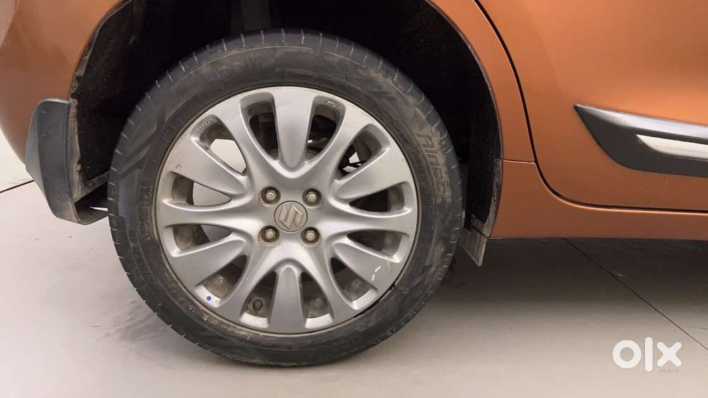 Maruti Suzuki Baleno 2015-2019 1.2 Alpha At, 2018, Petrol