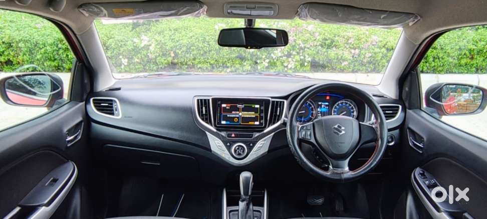 Maruti Suzuki Baleno 1.2 Alpha, 2018, Petrol