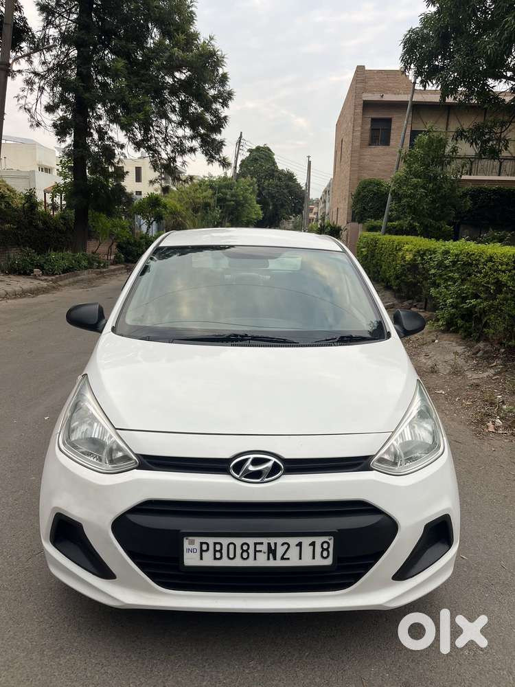 Hyundai Xcent 1.2 Vtvt E, 2019, Cng & Hybrids