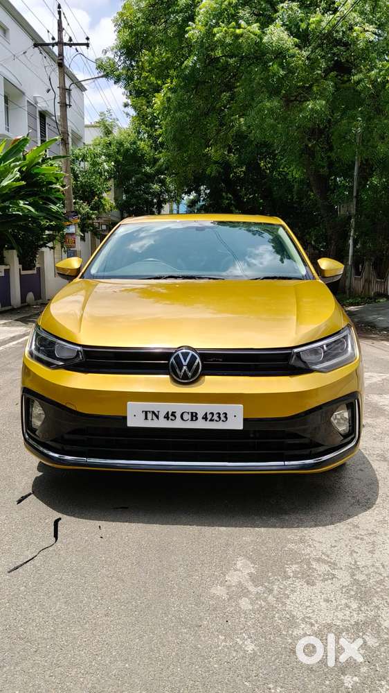 Volkswagen Virtus 1.0 Topline Tsi At, 2022, Petrol
