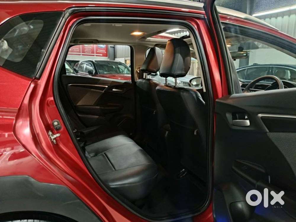 Honda Wr-v 1.2 Vx I-vtec, 2019, Petrol