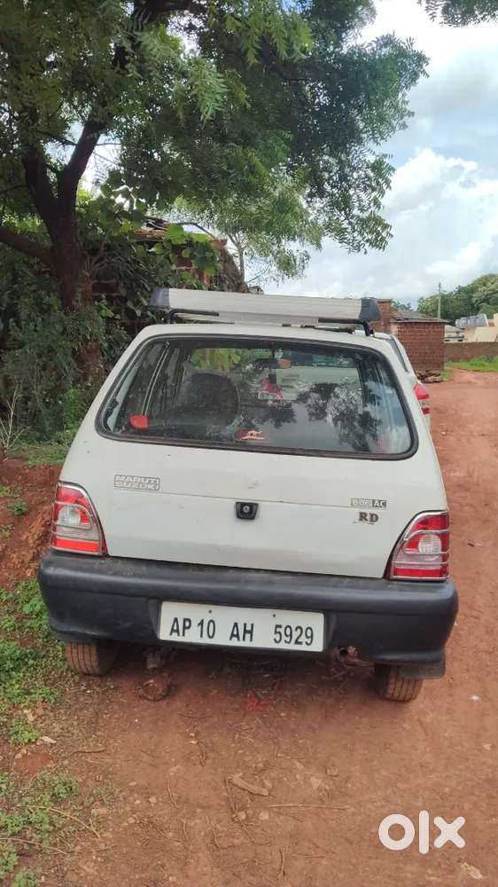 Maruti Suzuki 800 Std 2006