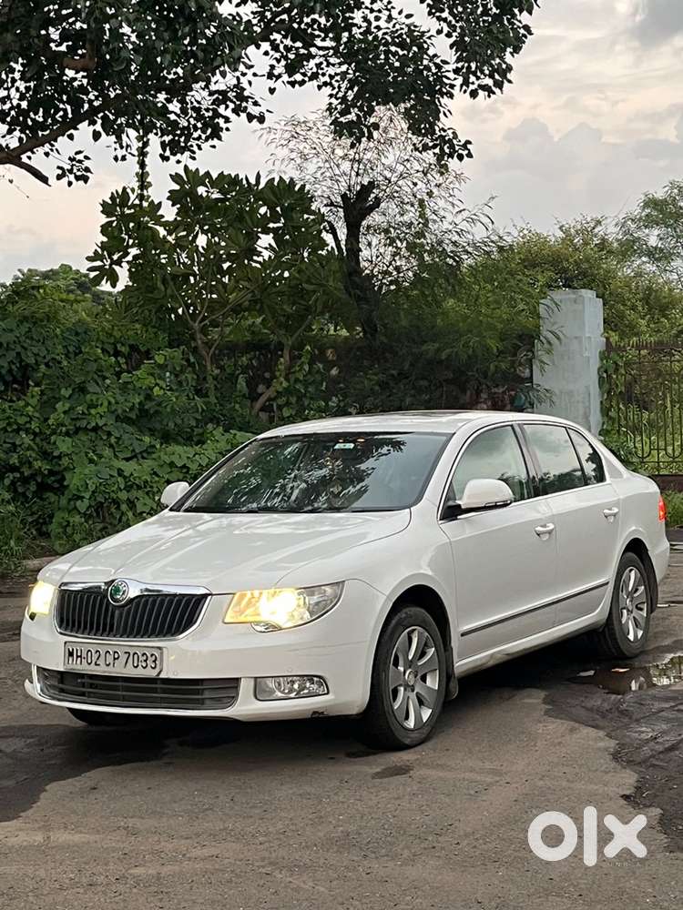 Skoda Superb 2012 Petrol Well Maintained