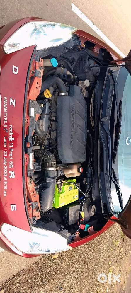 Maruti Suzuki Dzire 2018 Diesel Well Maintained