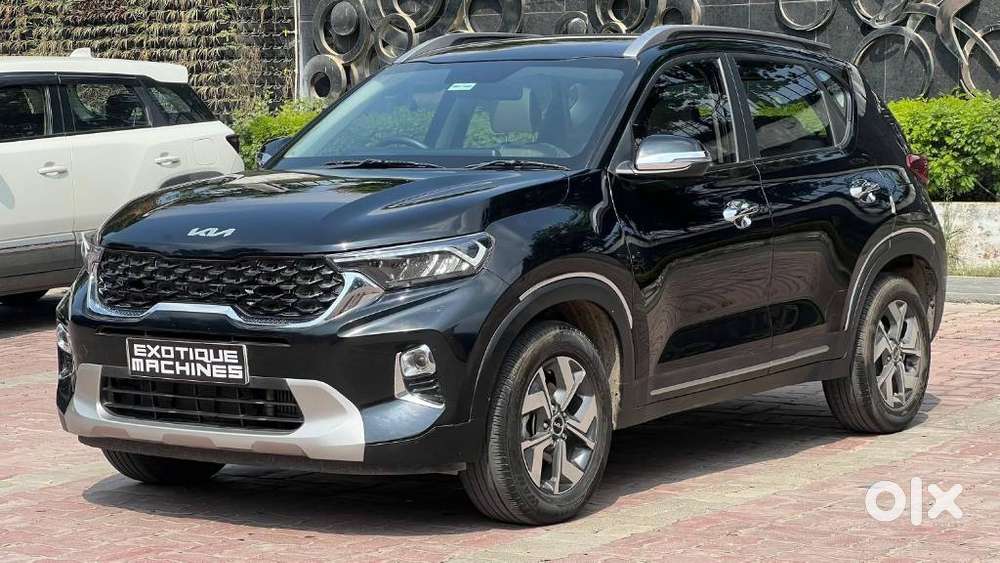 Kia Sonet Htx 1.5 Diesel, 2023, Diesel