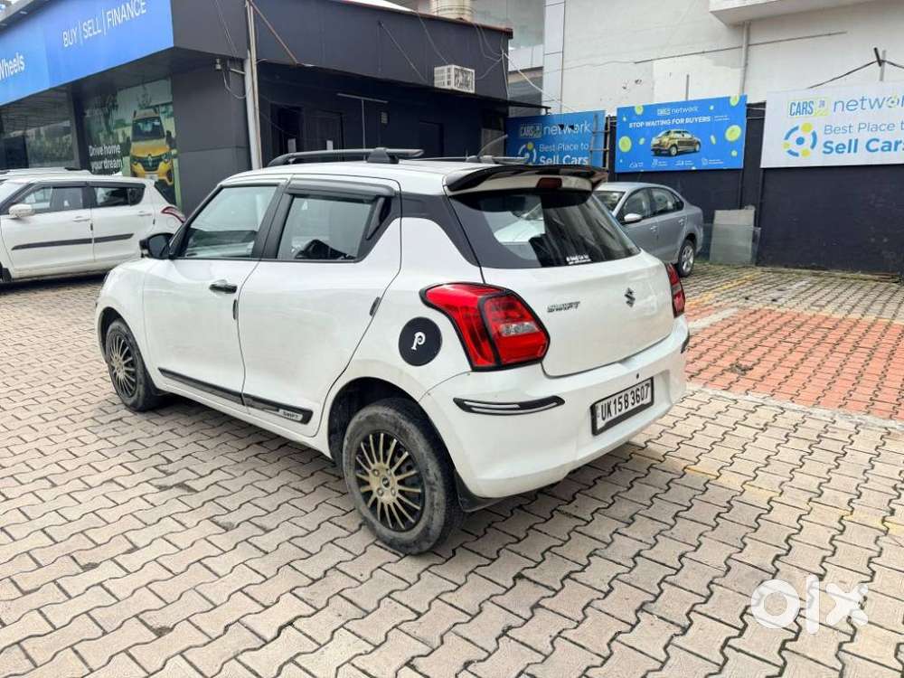 Maruti Suzuki Swift, 2018, Petrol