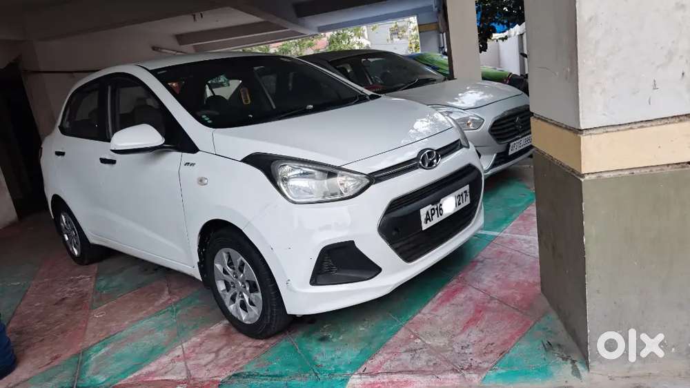 Hyundai Xcent Vtvt. 2014 Petrol 115000 Km Driven