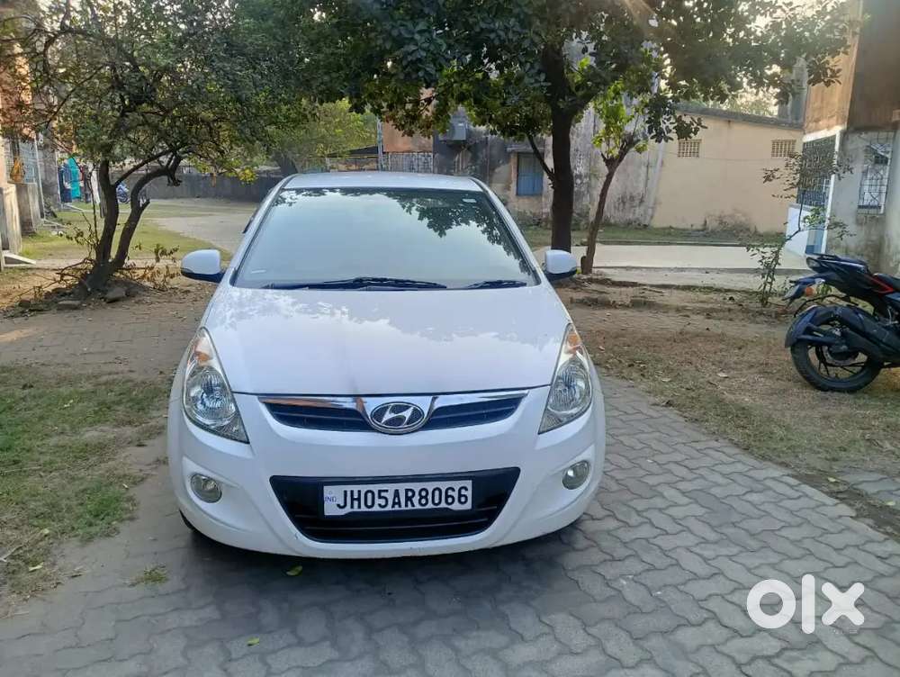 Hyundai I20 2012 Petrol Good Condition