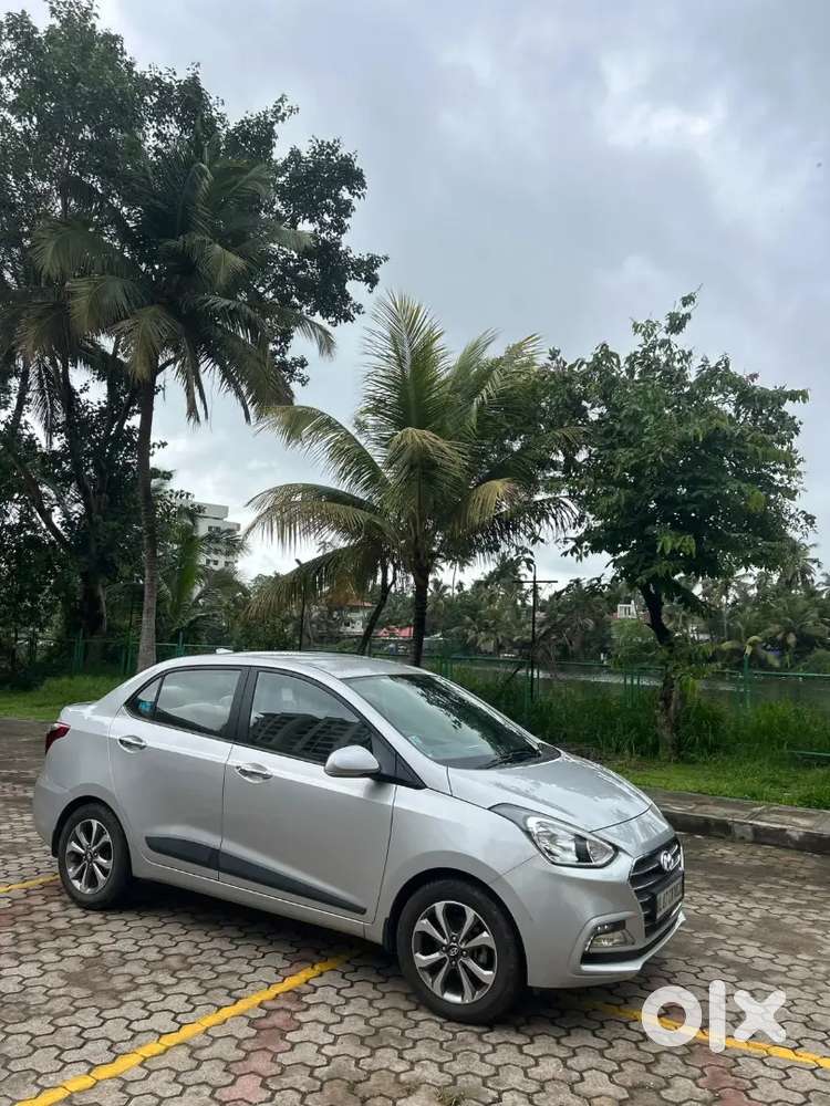 Hyundai Xcent Facelift 1.2 Sx(o)