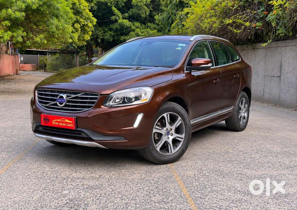 Volvo Xc60 D5 Awd Automatic, 2016, Diesel