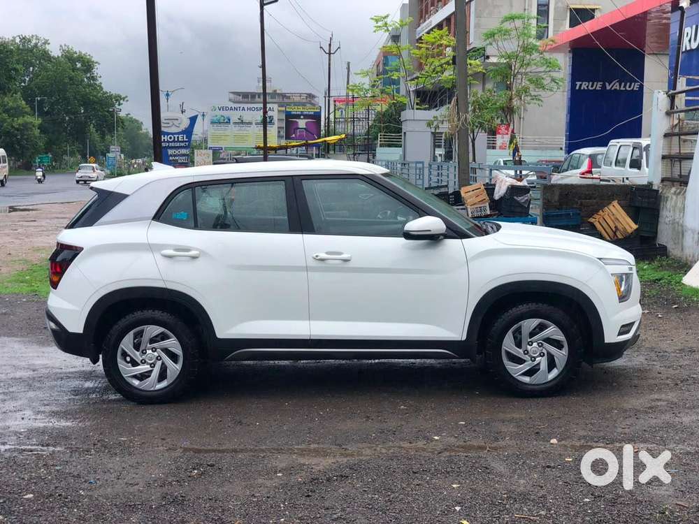 Hyundai Creta 1.5 Ex Petrol, 2023, Petrol