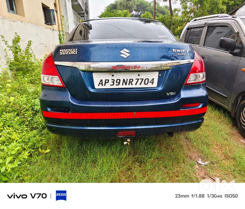 Maruti Suzuki Dzire Diesel 2011