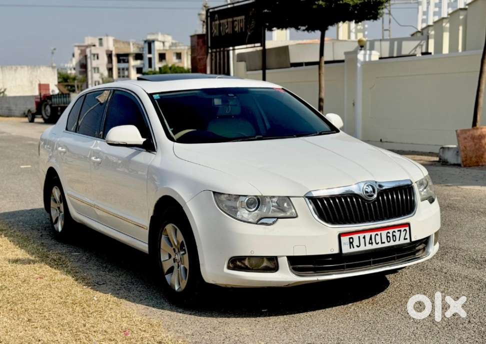 Skoda Superb 2008-2013 Elegance 1.8 Tsi At, 2011, Diesel