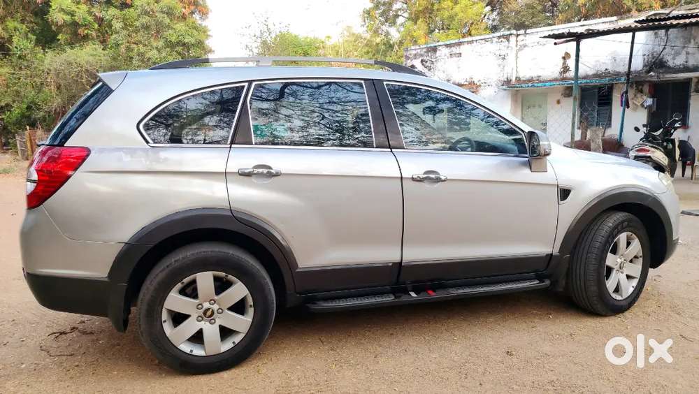 I Want To Sale Chevorlet Captiva