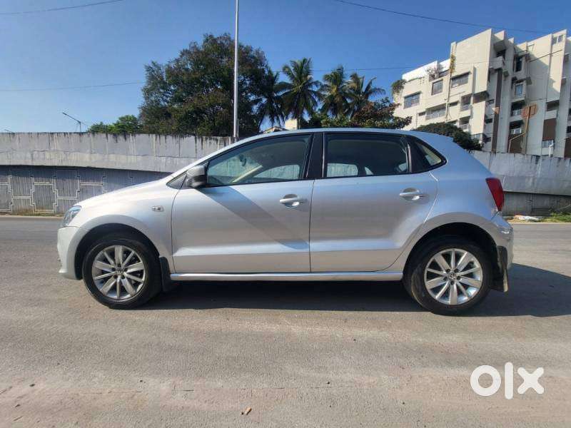 Volkswagen Polo Highline 1.6l Petrol, 2015, Petrol