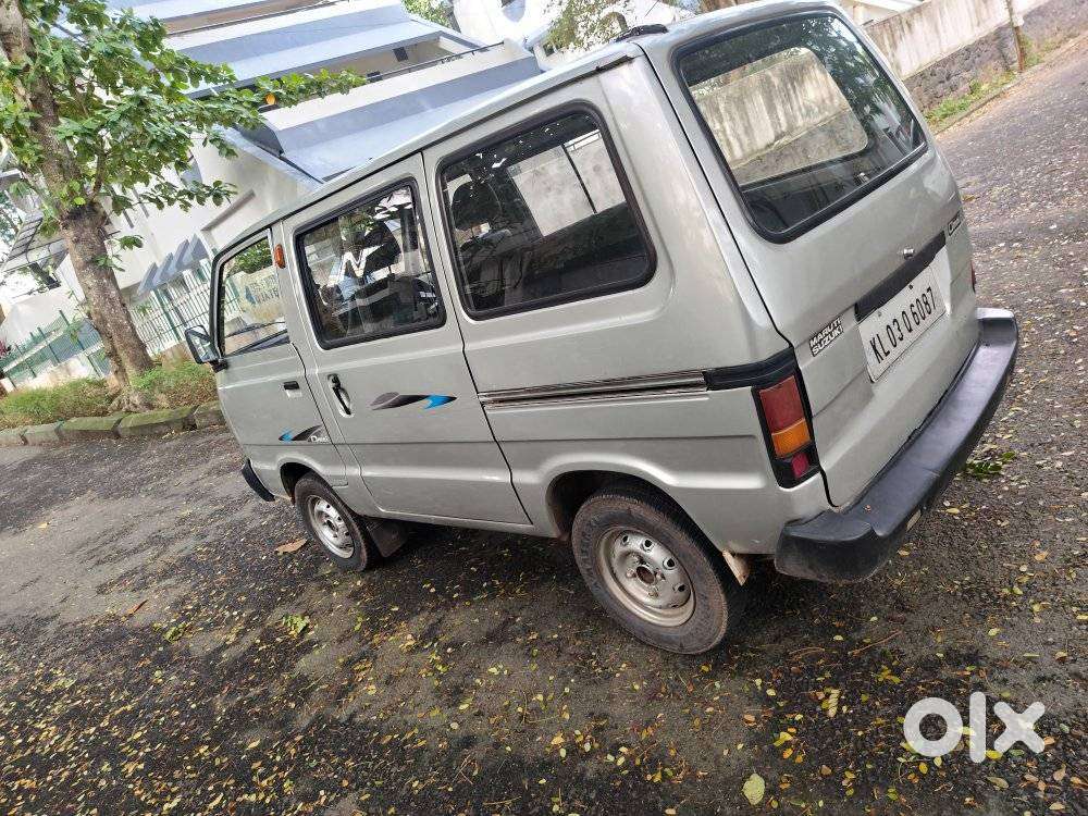 Maruti Suzuki Omni 5 Seater, 2008, Petrol