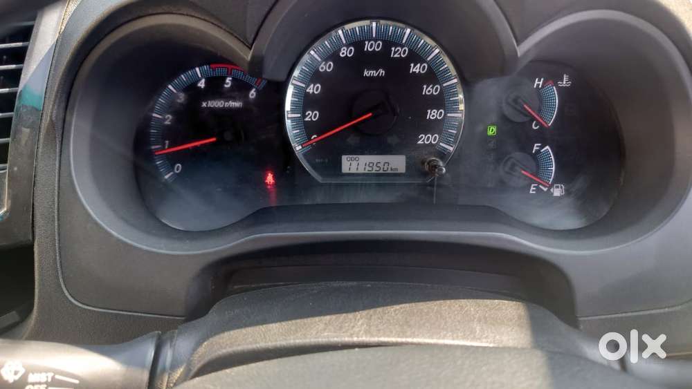 Toyota Fortuner 3.0 4x2 Automatic, 2016, Diesel