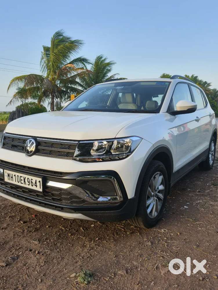 2025 Volkswagen Taigun 1.0 Tsi  8,500 Km  Single Owner  Excellent