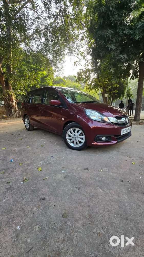 Honda Mobilio 2015 Variant Manual Diesel