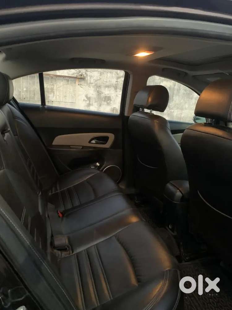 Chevrolet Cruze Ltz 2016