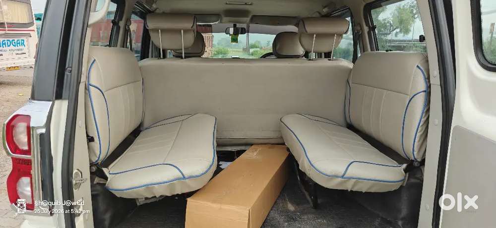 Mahindra Scorpio S5 Diesel