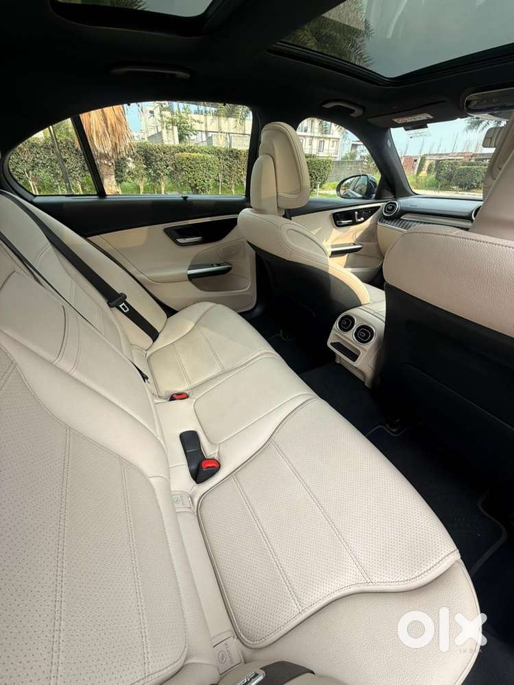 Mercedes-benz C-class C 200, 2025, Petrol