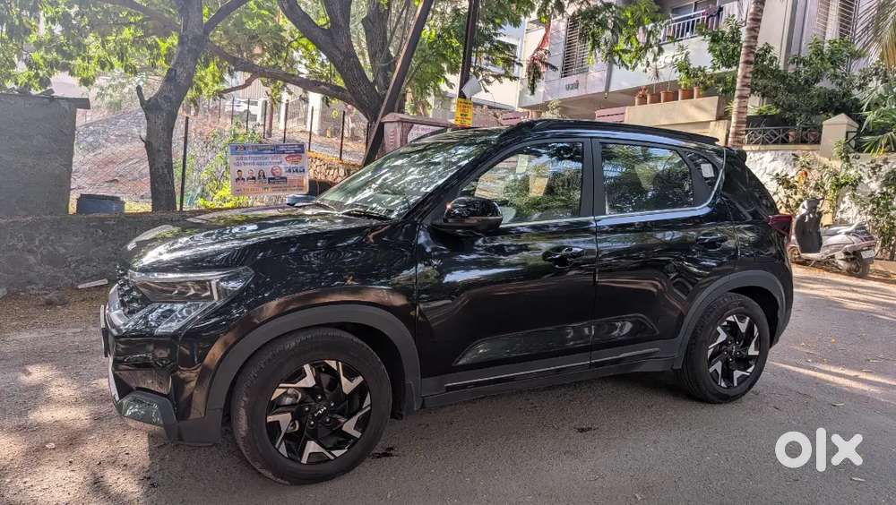 Kia Sonet 2024 Petrol Well Maintained