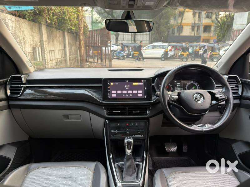 Skoda Kushaq 1.0 Tsi Style At, 2021, Petrol