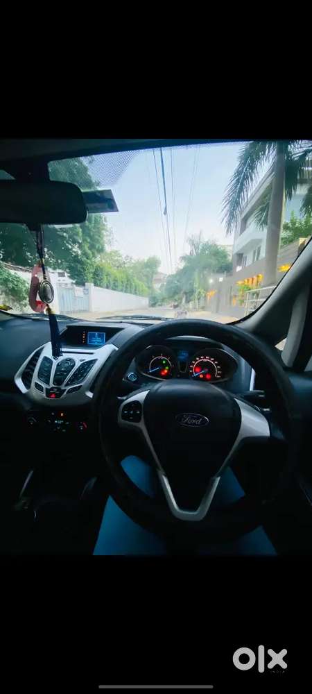 Ford Ecosport 2013 Diesel