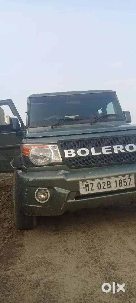 Mahindra Bolero 2013 Diesel 50000 Km Driven