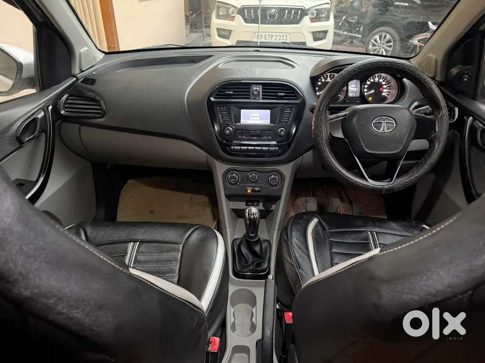 Tata Tiago 1.2 Xt In Showroom Condition