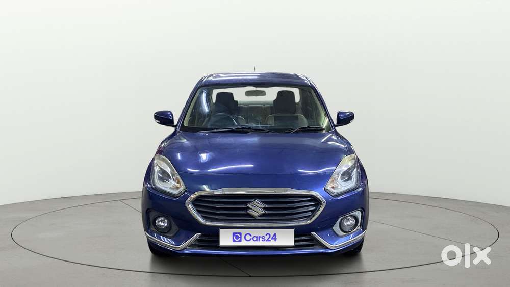 Maruti Suzuki Swift Dzire Zxi + Mt, 2017, Petrol