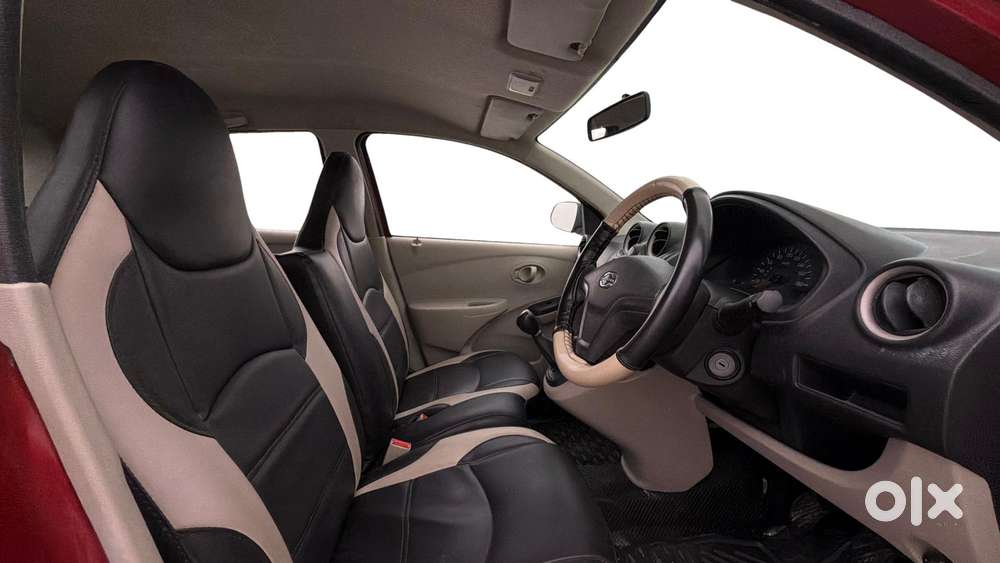 Datsun Go T, 2016, Petrol