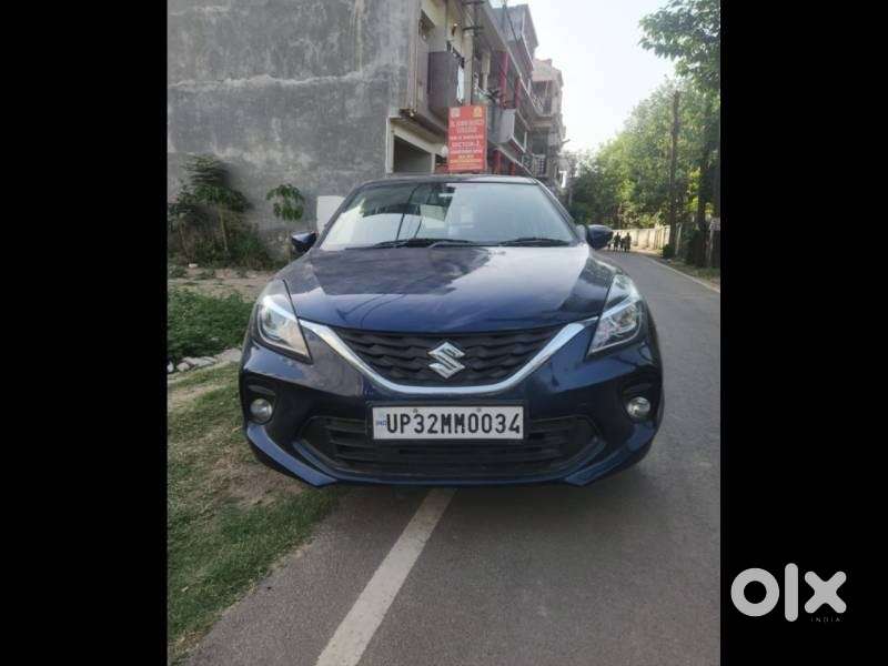 Maruti Suzuki Baleno Zeta, 2021, Petrol