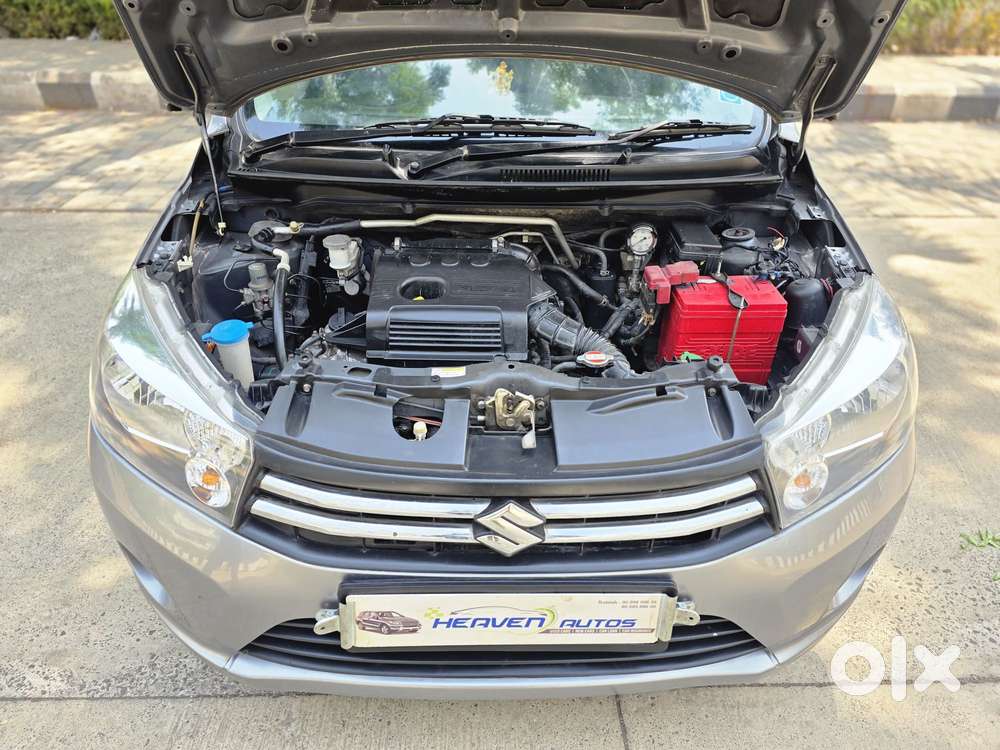 Maruti Suzuki Celerio 2014-2017 Green Vxi, 2016, Cng & Hybrids