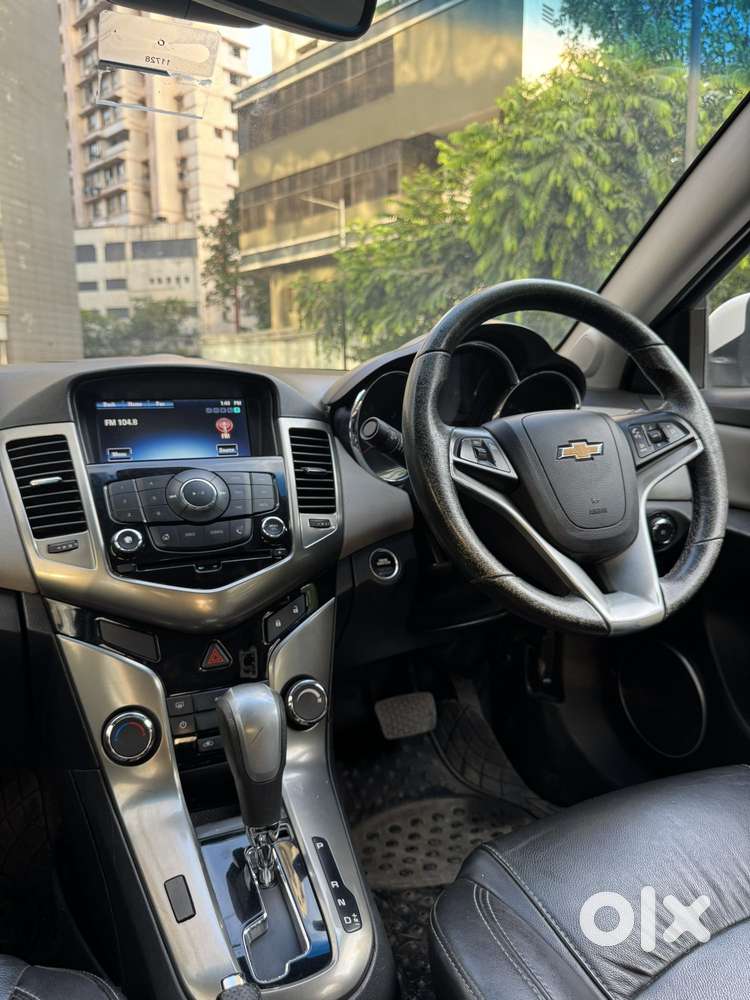 Chevrolet Cruze Ltz, 2017, Diesel